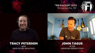 Interview with Actor John Tague video