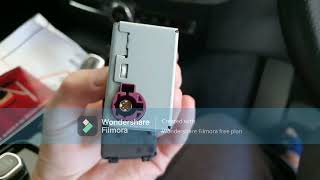 2018 XC60 T8 USB Hub replacement