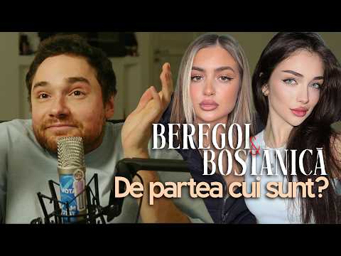 Iuliana Beregoi vs Andreea Bostanica | Ma dezabonez de la ChatGPT | Solutii impotriva violentei
