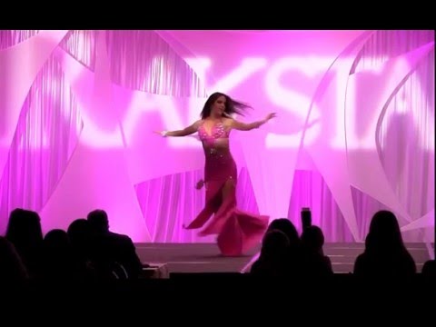 Natalya Roses - Rakstar in Miami - Ya Helwa Sabah