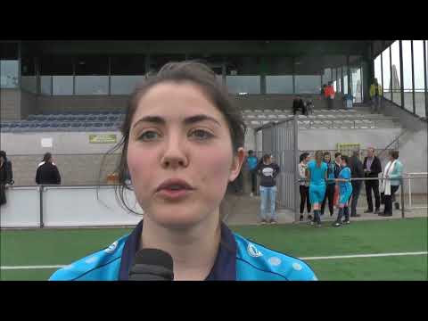 Charlotte Van de Vyvere na Famkes Westhoek Diksmuide-Merkem - Kontich