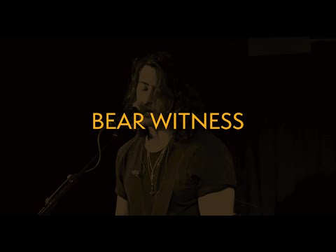 Bear Witness - INSANE (LIVE in LONDON)