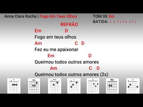 Os Seus Olhos - Clara Rizzon