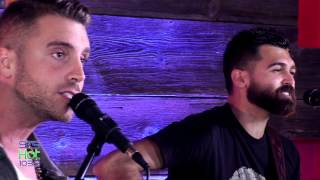 Nick Fradiani - Howl at the Moon - Live in the Vineyard Wine Tasting Party