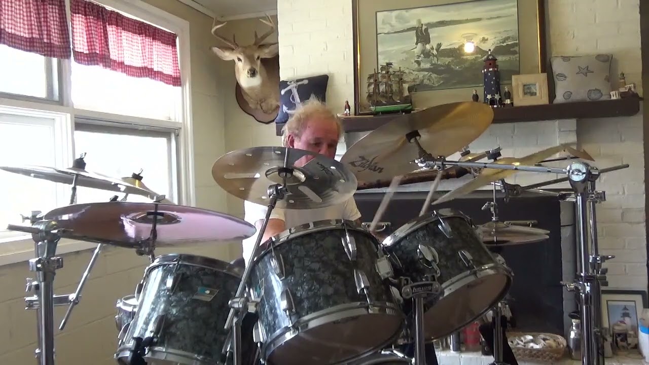 Promotional video thumbnail 1 for Brian Dongelewic - Professional Drummer