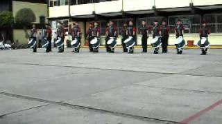 Banda De Guerra Dragones Verdes