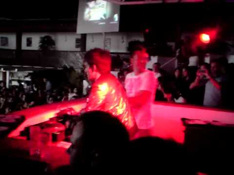 arno cost & norman dorey amnesia cap d'agde summer 2009