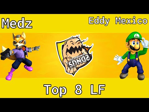 Medz vs Eddy Mexico - Top 8 LF - Searing Sands