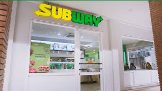 Corporate video (SUBWAY) Group 12