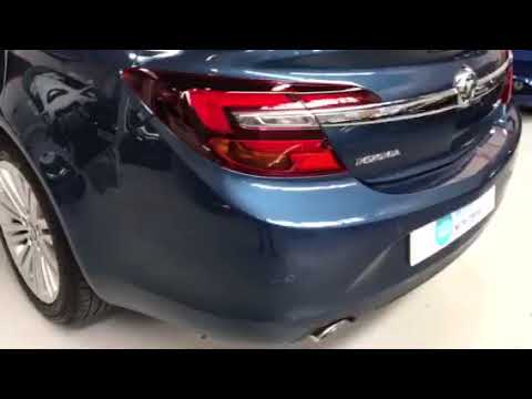 VAUXHALL INSIGNIA 2.0CDTI 2017/17