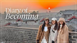 To Be Soft & Strong 💖 (back after a quiet season) | Diary of Becoming