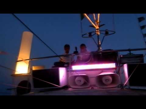 William P b2b Impossible - A&N Project - Quest (Henrik Zuberstein Remix) - Boat Party 2 by FOS