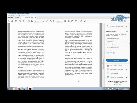 Faire un livret avec Word