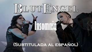 Blutengel - Insomnia (Subtitulada al español)