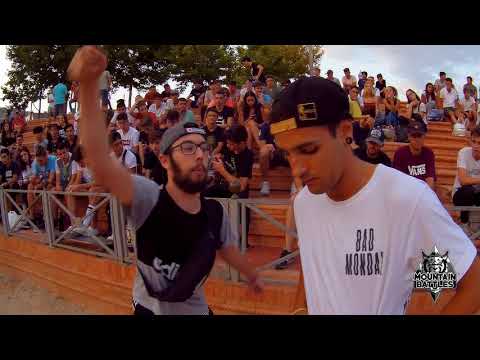 QUINAF vs BRODY - Cuartos de Final - Mountain Battle Ibi II - Pretemporada