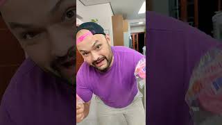 QUASE FICOU SEM #shorts #funny