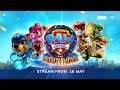 Promo HBO GO Astro VOD PAW Patrol The MIGHTY MOVIE