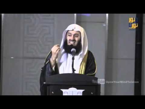 Zaid Ibn Harithah and Ammar Ibn Yasir (ra) - Mufti Menk Malaysia Ramadan 2014 (1435)