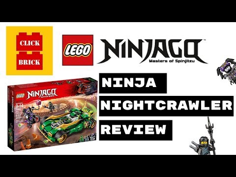 Ninja Nightcrawler Review