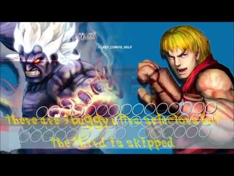 Hidden Ultra assets in SSF4 AE 2014 PC (Steam)