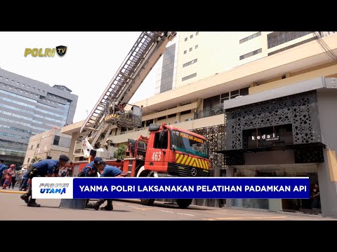 PRAKTIK PELATIHAN PEMADAMAN SERTA SIMULASI EVAKUASI KORBAN TERJEBAK API