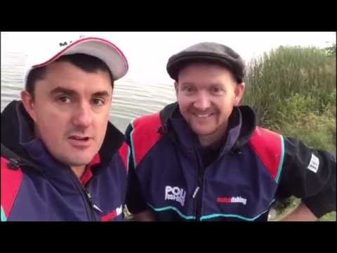 Early Morning Tench Fishing...