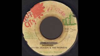 Vivian Jackson & The Prophets ‎- Run Come Rally