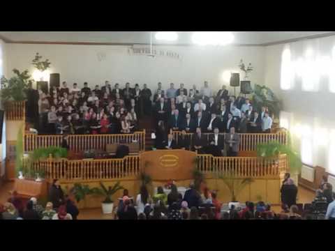 Corul mixt din Ipotesti si Corjeuti - Nu noua, Doamne