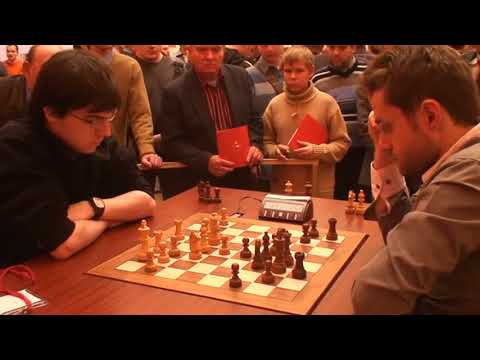 2010-12-12 GM Vachier-Lagrave - GM Aronian Tal Memorial blitz