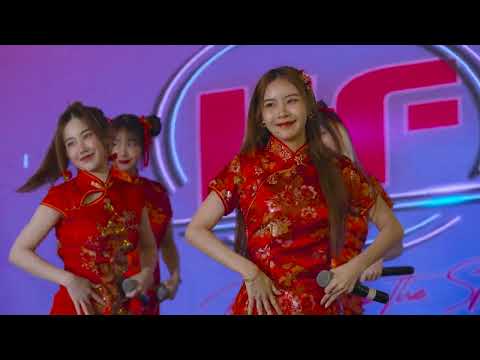 Wawa Daisy Daisy - แฟนที่ไม่รู้ใจ (Don't Worry, be my boy) [กี่เพ้า Qipao] 20220130 [Fancam 4K]