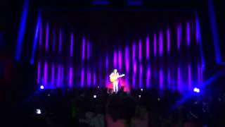 Almost Said It - Carly Rae Jepsen Live