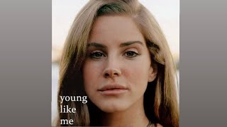 you, mister - lana del rey