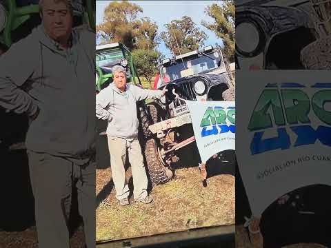 Encuentro Jeeps 4x4 IKA Club Cordoba 2025