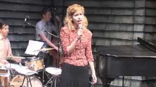 Nellie McKay sings &quot;Changing My Tune&quot; at &quot;Night of A Thousand Judys&quot; - June 18, 2012