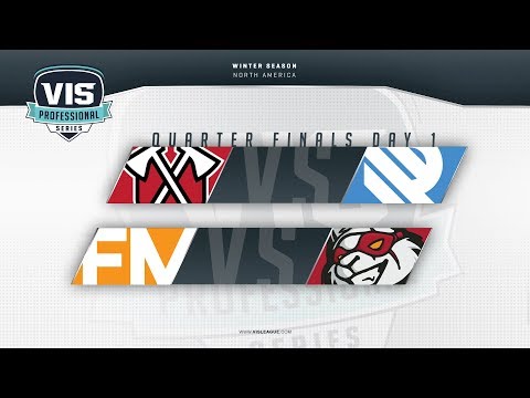 VISPRO 3v3  - Winter Season - Quarter Finals