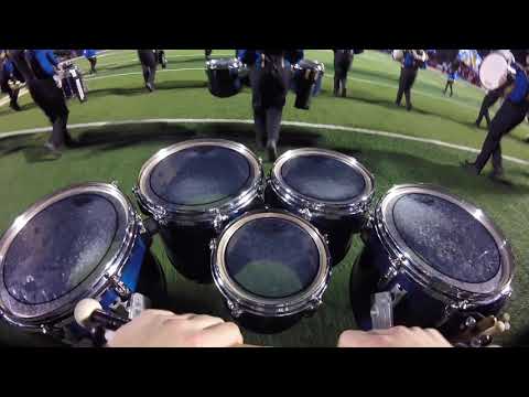 LTHS Track and Pregame Quad Cam 2018