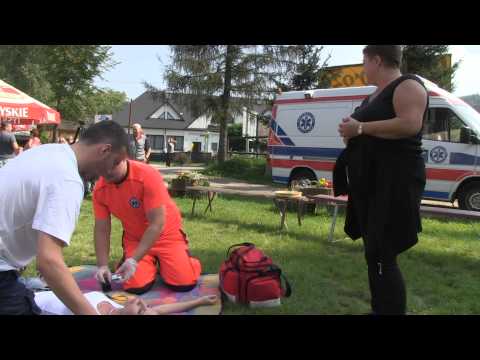 Pokaz - Ratownictwo medyczne