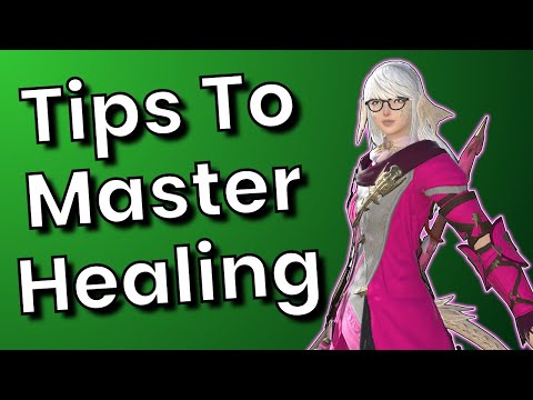 Tips To Master Healing in FFXIV Dawntrail