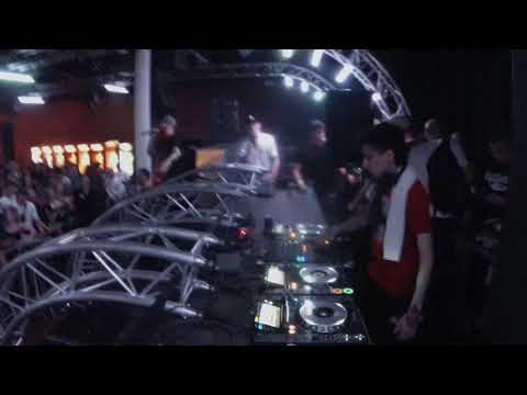 Emilian Wonk @ Invaderz Festival 2017