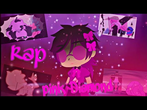 Rap da pink diamond 🌸