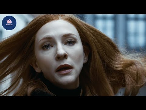 The Curious Case of Benjamin Button (2008)  - Daisy got hit by a car | Best Part | Collision Course