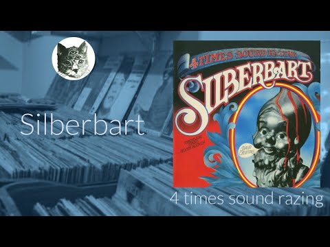 Silberbart - 4 Times Sound Razing  | ALBUM REVIEW