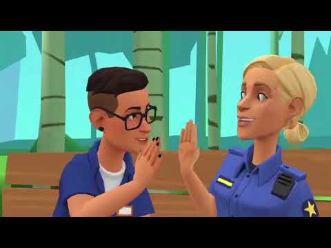 High Five - Stock Character Tribute