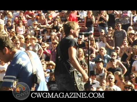 Country Throwdown 2010 - Jack Ingram
