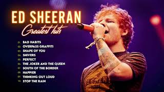 Ed Sheeran Greatest Hits 2022  Ed Sheeran Love Son