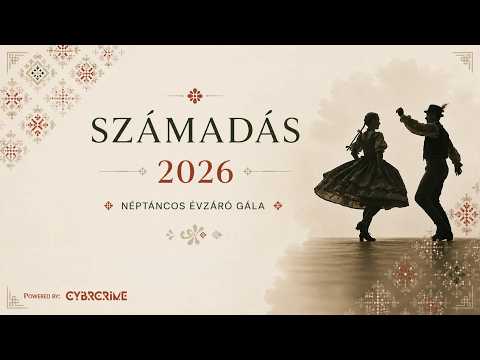 Számadás 2026 — videó