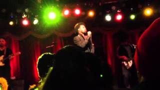 Bilal &quot;The Flow&quot; Brooklyn Bowl