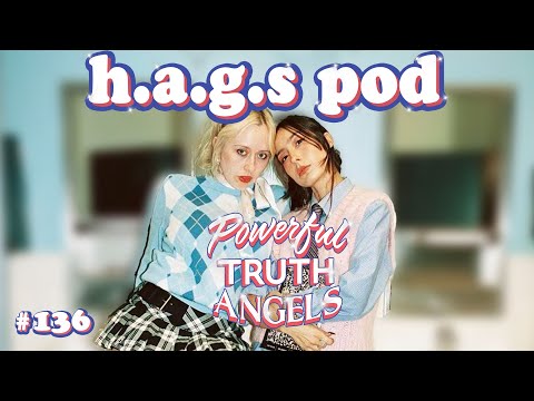 OTHER PODCASTS ft. Liz Lee and Harmony Tividad (h.a.g.s Pod) | Powerful Truth Angels | EP 136