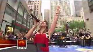 Hilary Duff - Come Clean Live- Today Show [29/6/2007]