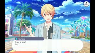 Cover art for Hey Girl My Name Is TSUKASA TENMA!